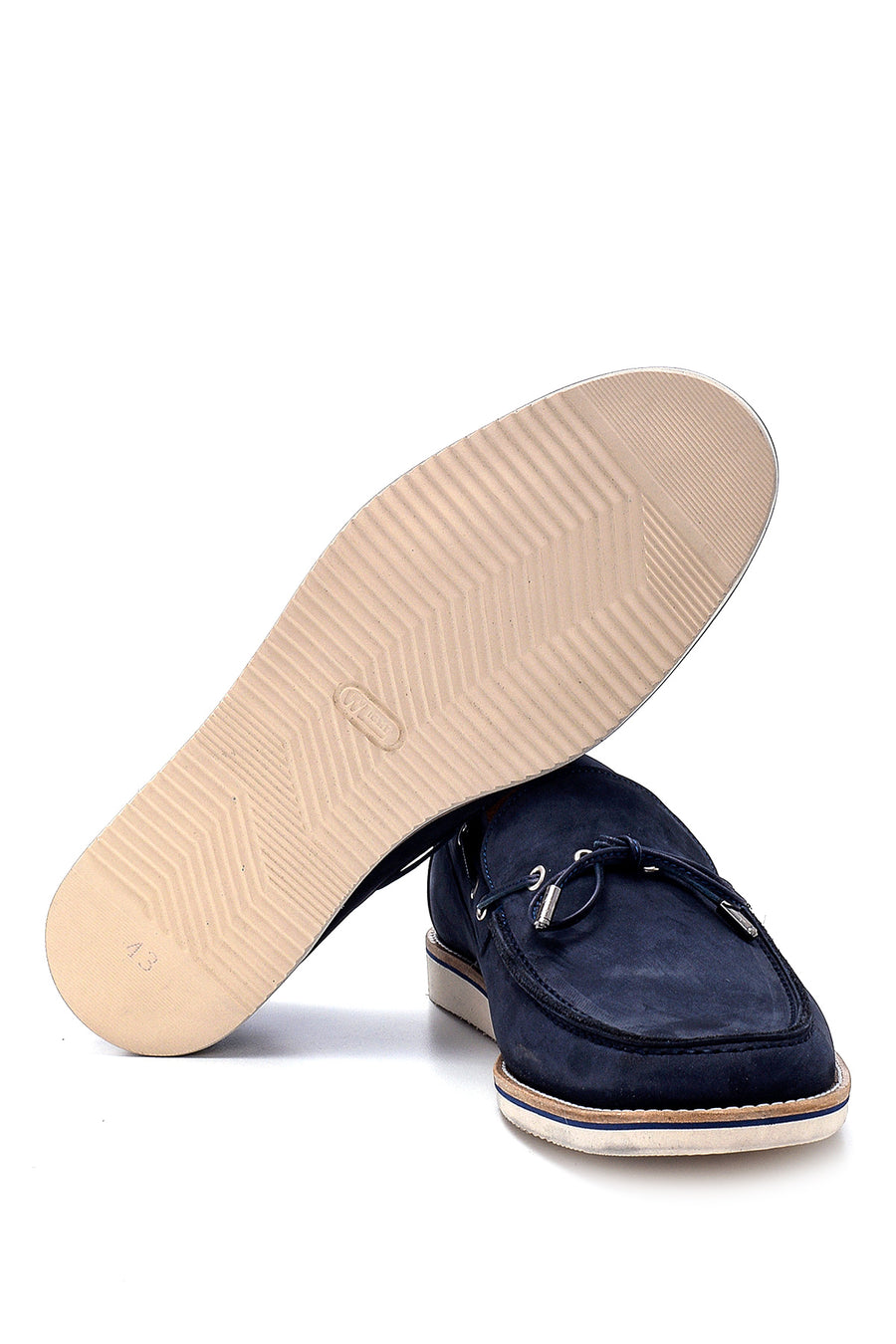 Erkek Nubuk Loafer