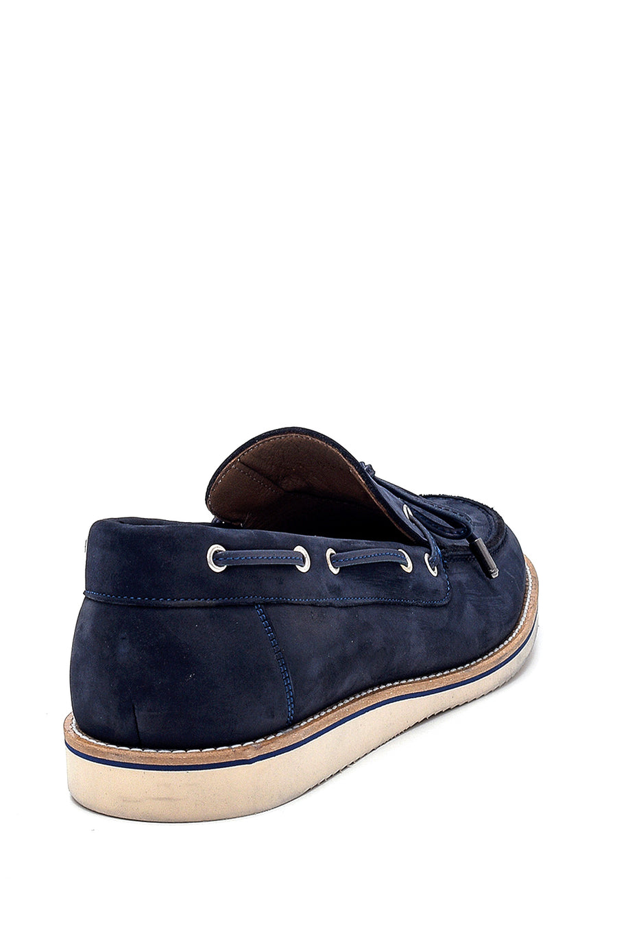 Erkek Nubuk Loafer