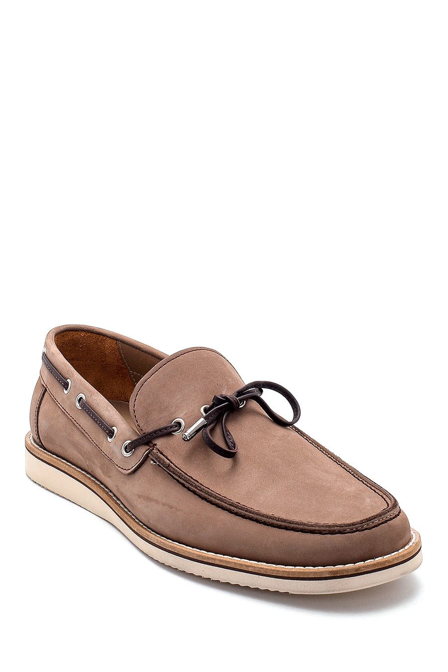 Erkek Nubuk Loafer