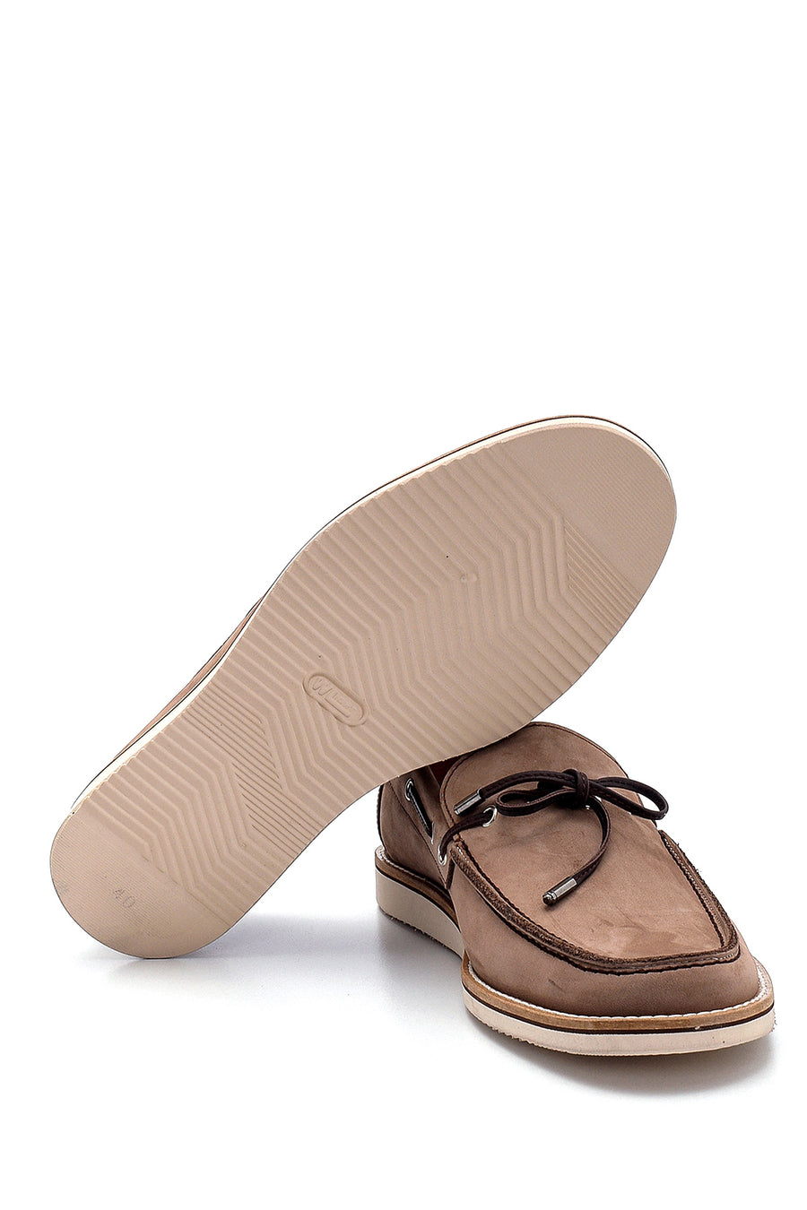Erkek Nubuk Loafer