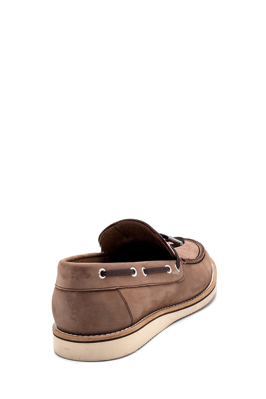 Erkek Nubuk Loafer