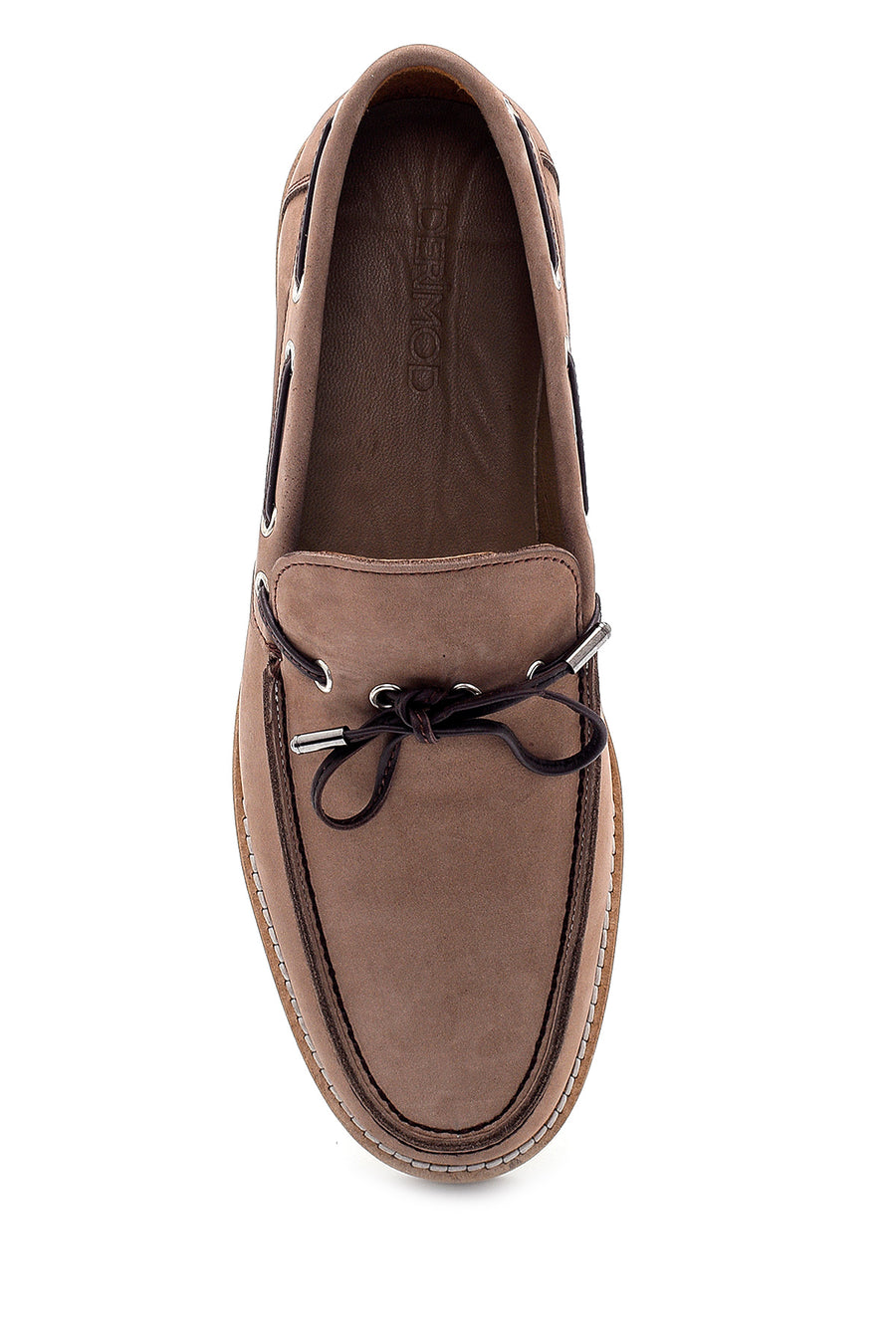 Erkek Nubuk Loafer