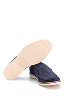 Men's Nubuck Leather Loafer | Derimod
