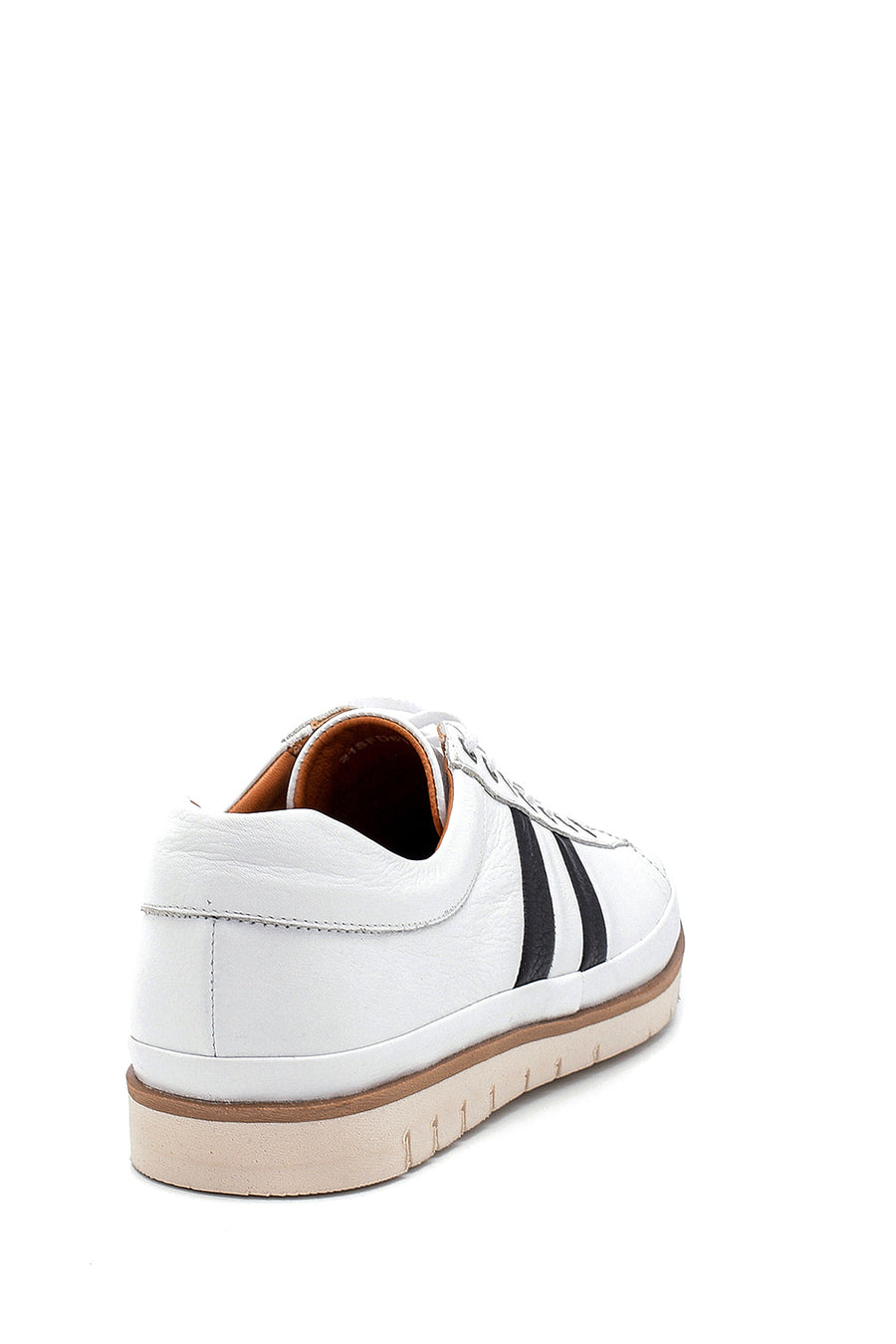 Erkek Deri Sneaker
