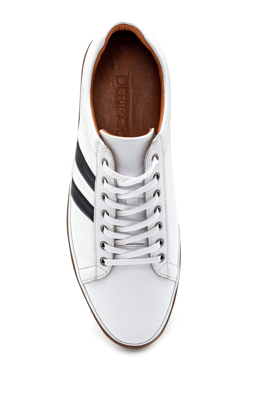 Erkek Deri Sneaker