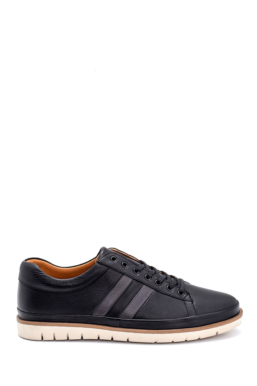 Erkek Deri Sneaker 21SFD6337FT | Derimod