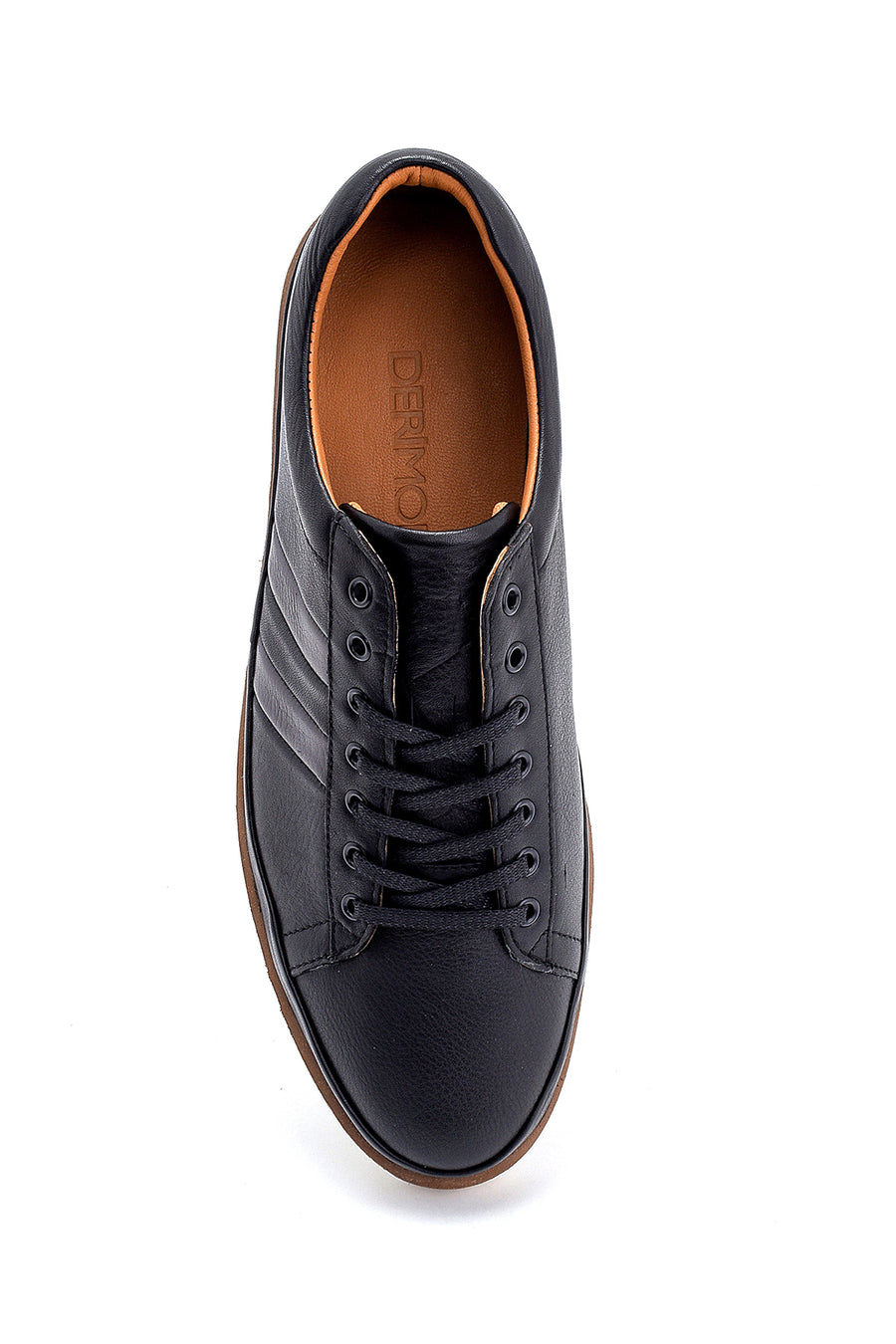 Erkek Deri Sneaker