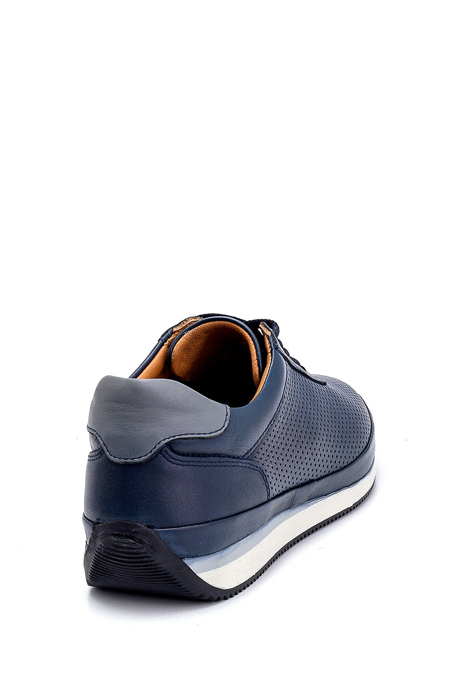 Erkek Deri Sneaker