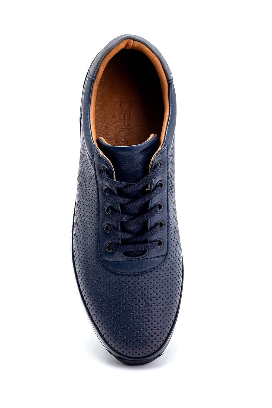 Erkek Deri Sneaker