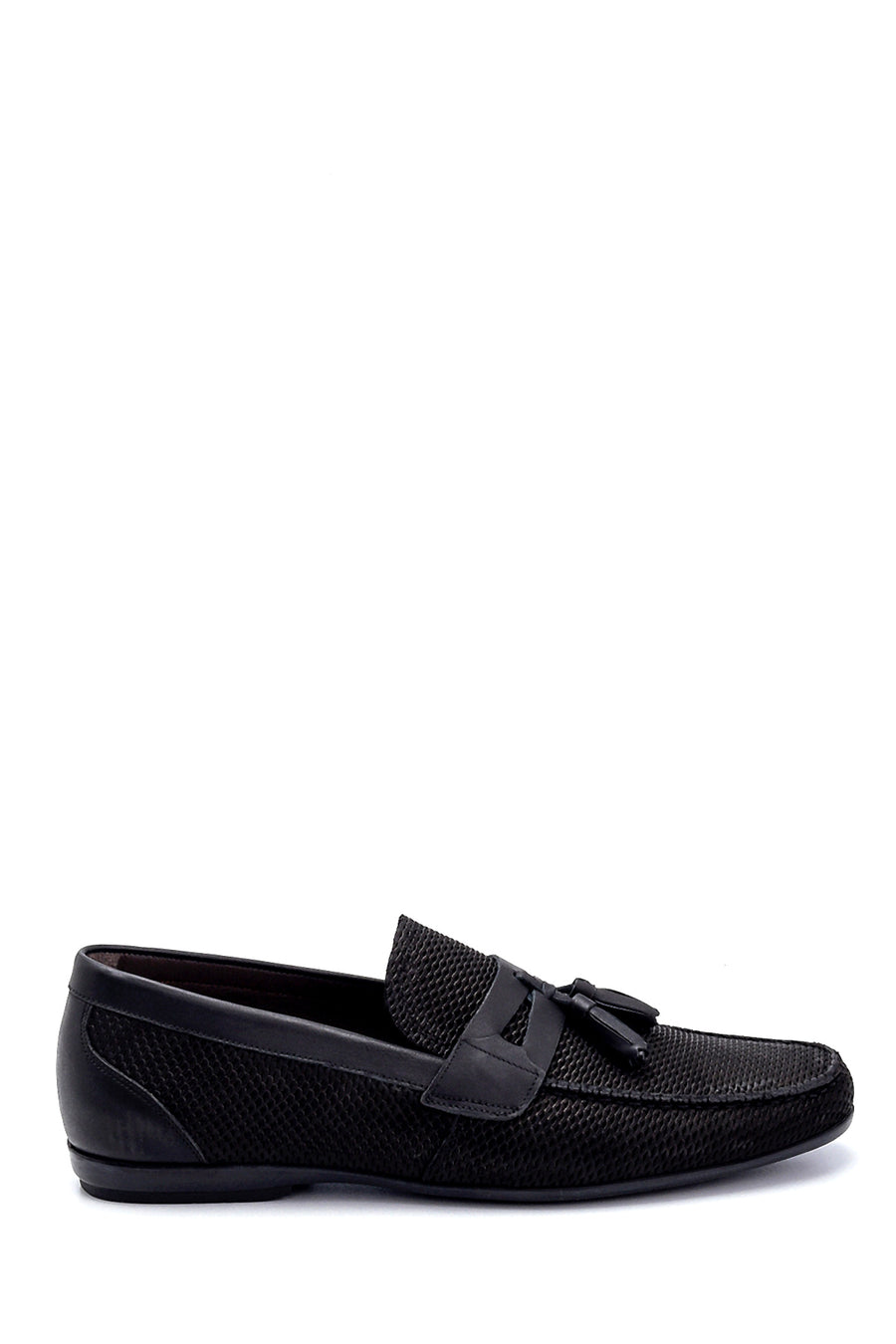 Erkek Deri Klasik Loafer 21SFD6362V3 | Derimod