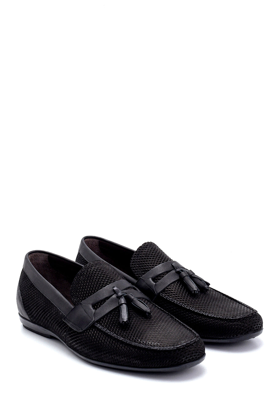 Erkek Deri Klasik Loafer