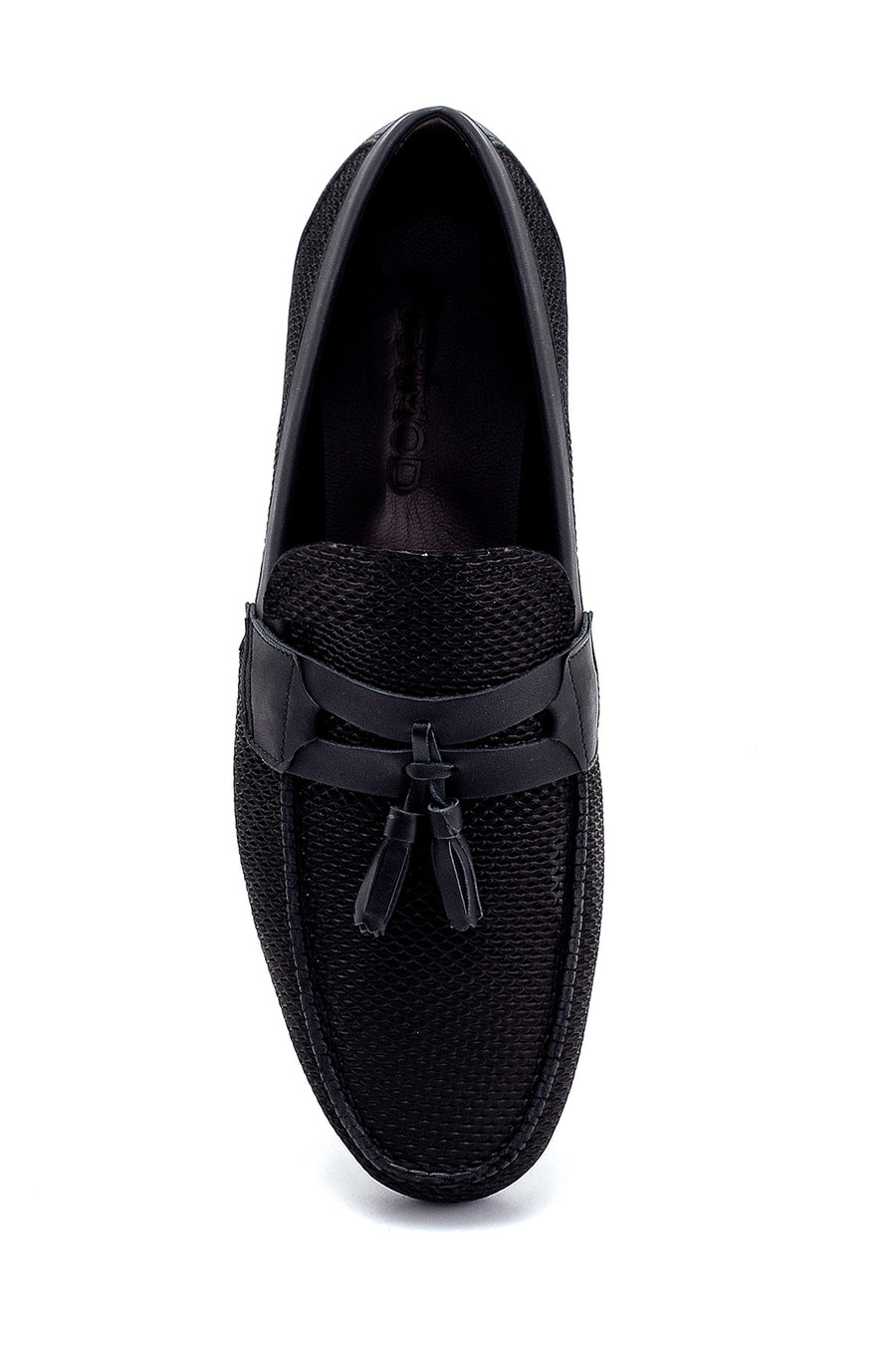 Erkek Deri Klasik Loafer