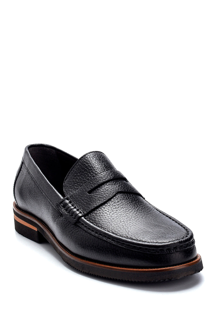 Erkek Deri Loafer