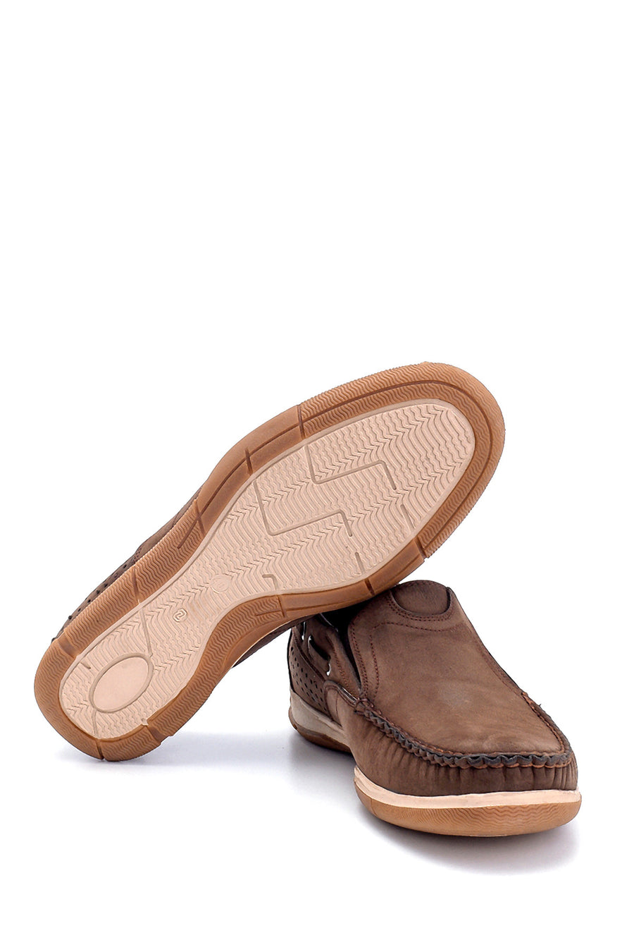 Erkek Nubuk Loafer