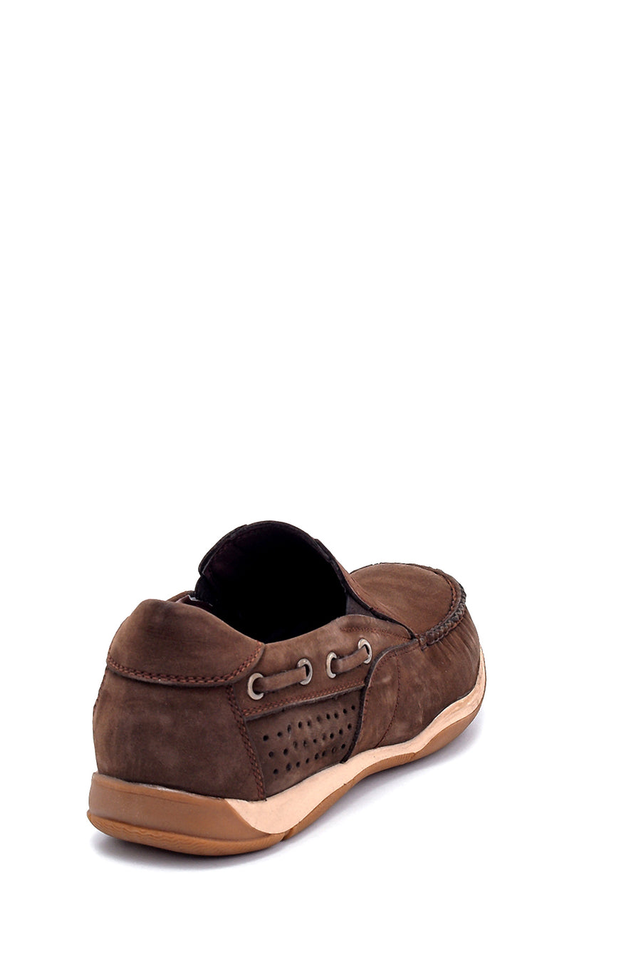 Erkek Nubuk Loafer