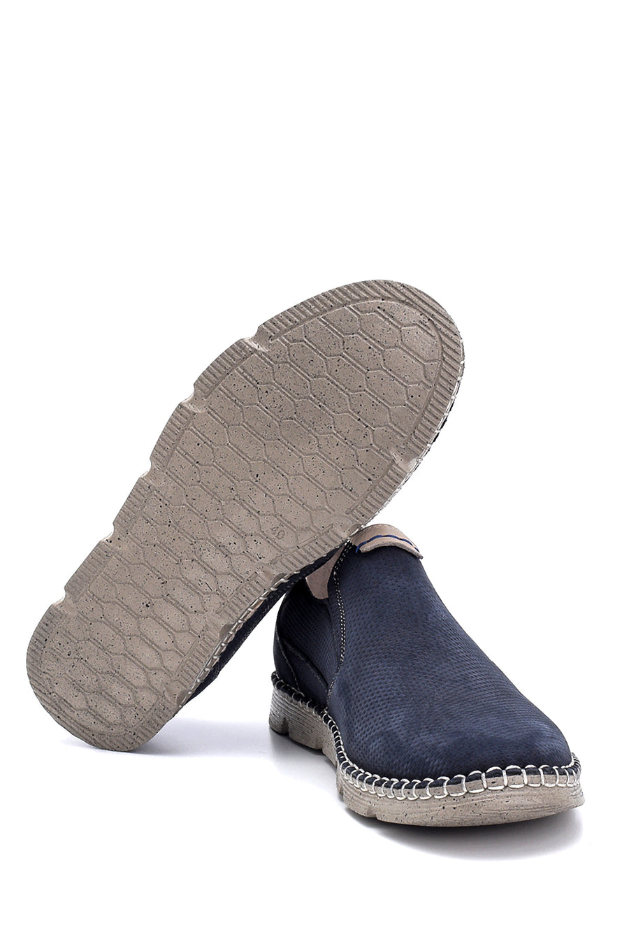 Erkek Nubuk Loafer