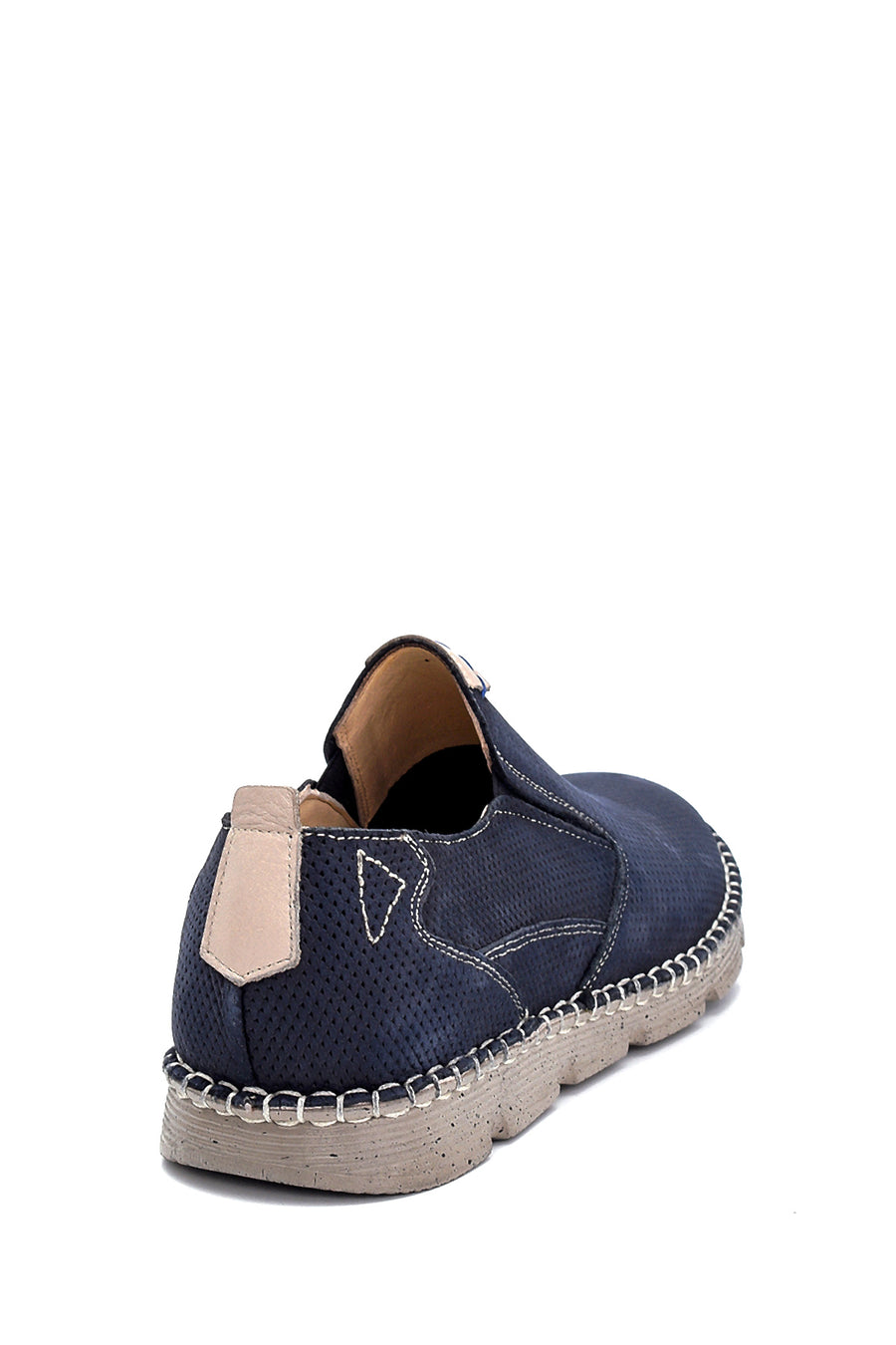 Erkek Nubuk Loafer