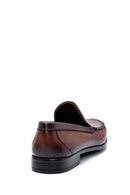 Men's Leather Loafer | Derimod
