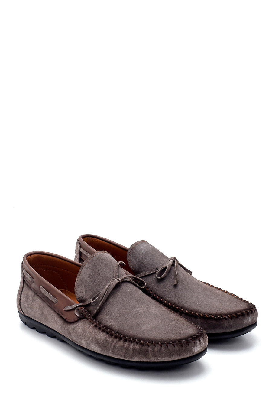 Erkek Süet Loafer