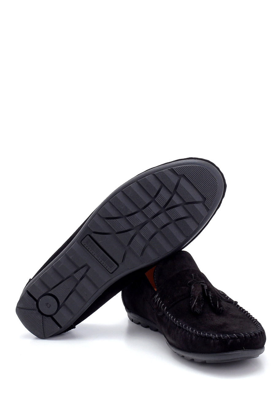 Erkek Süet Casual Loafer