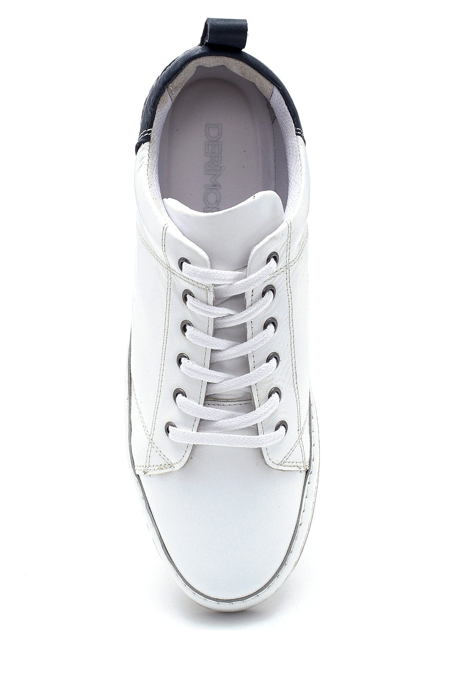 Erkek Deri Sneaker