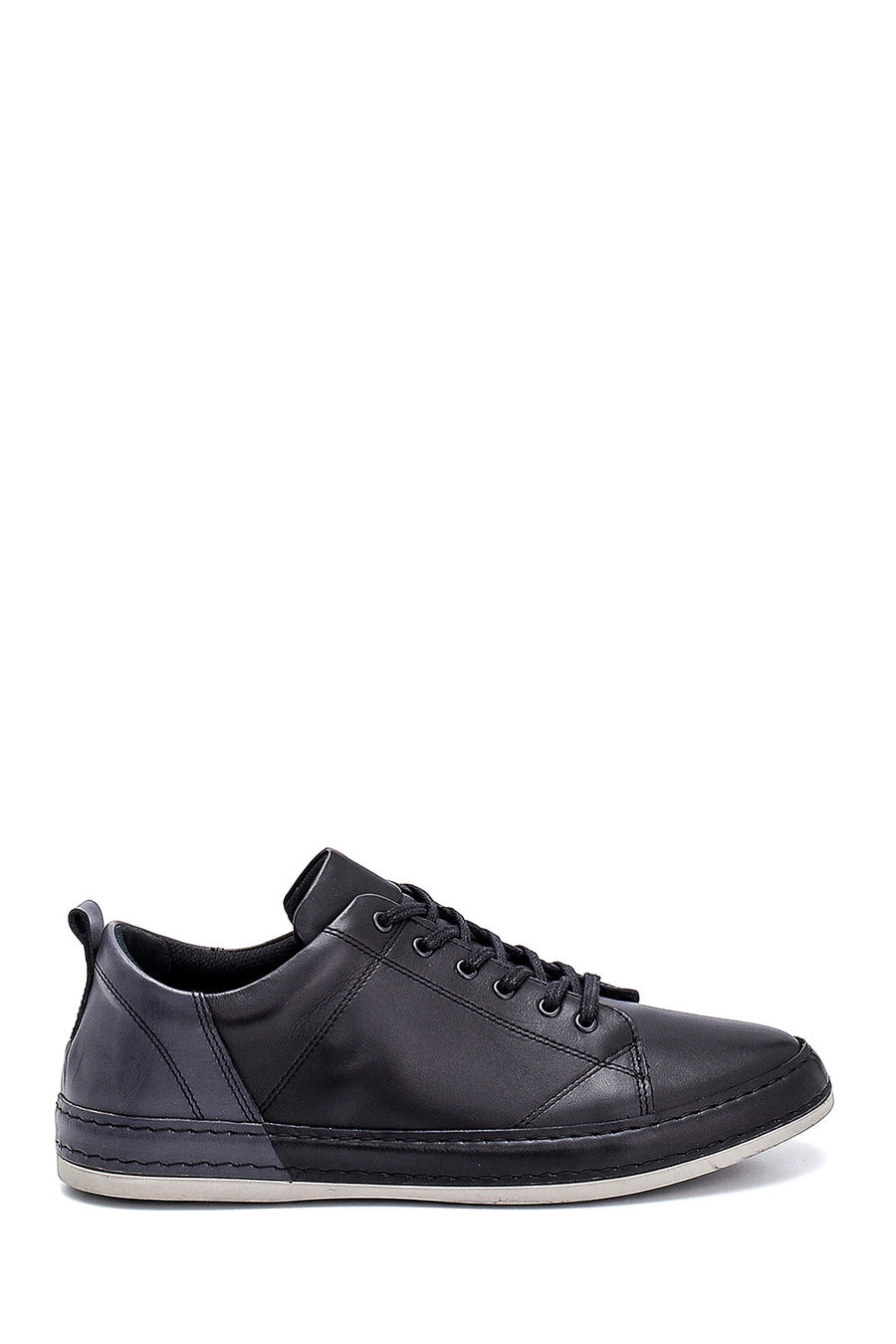 Erkek Deri Sneaker 21SFD648118 | Derimod