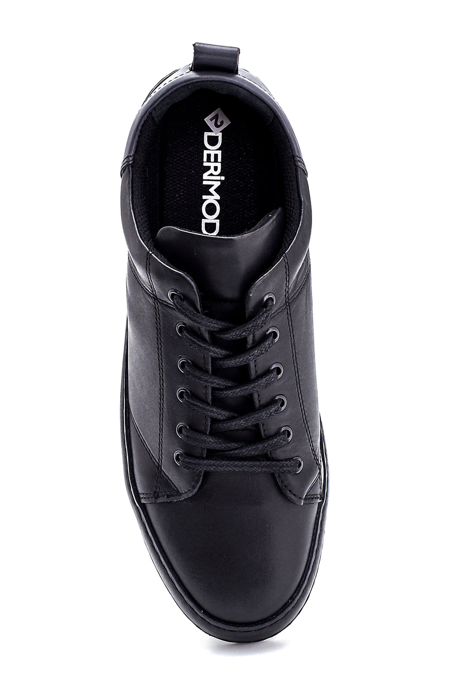 Erkek Deri Sneaker