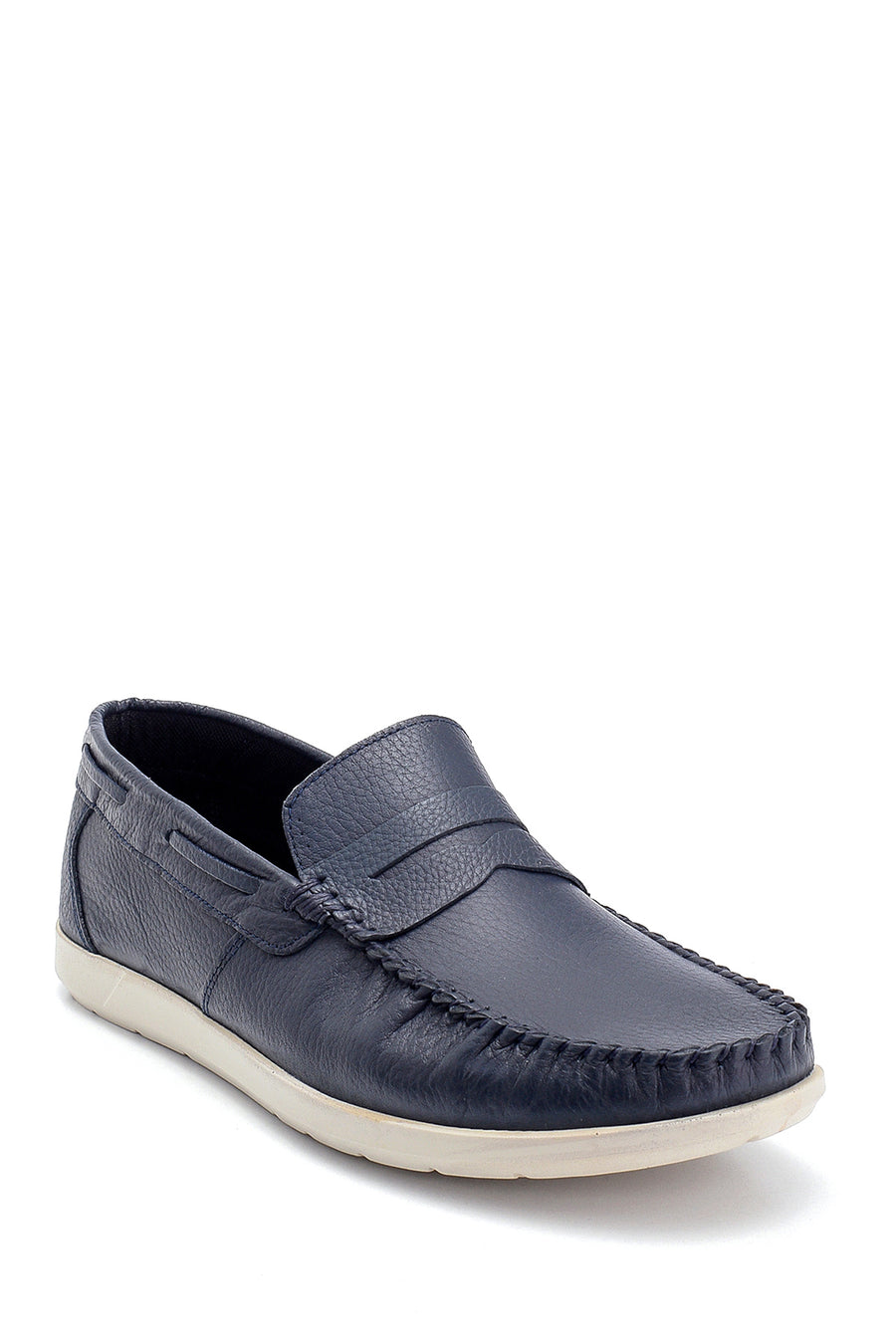 Erkek Deri Loafer