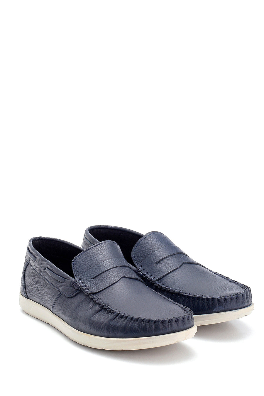 Erkek Deri Loafer