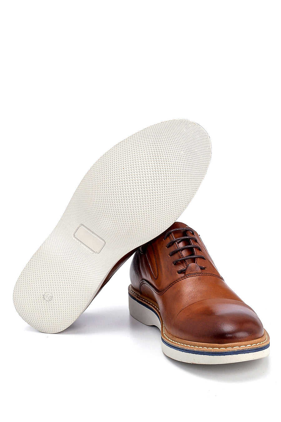 Men's Leather Casual Shoes
