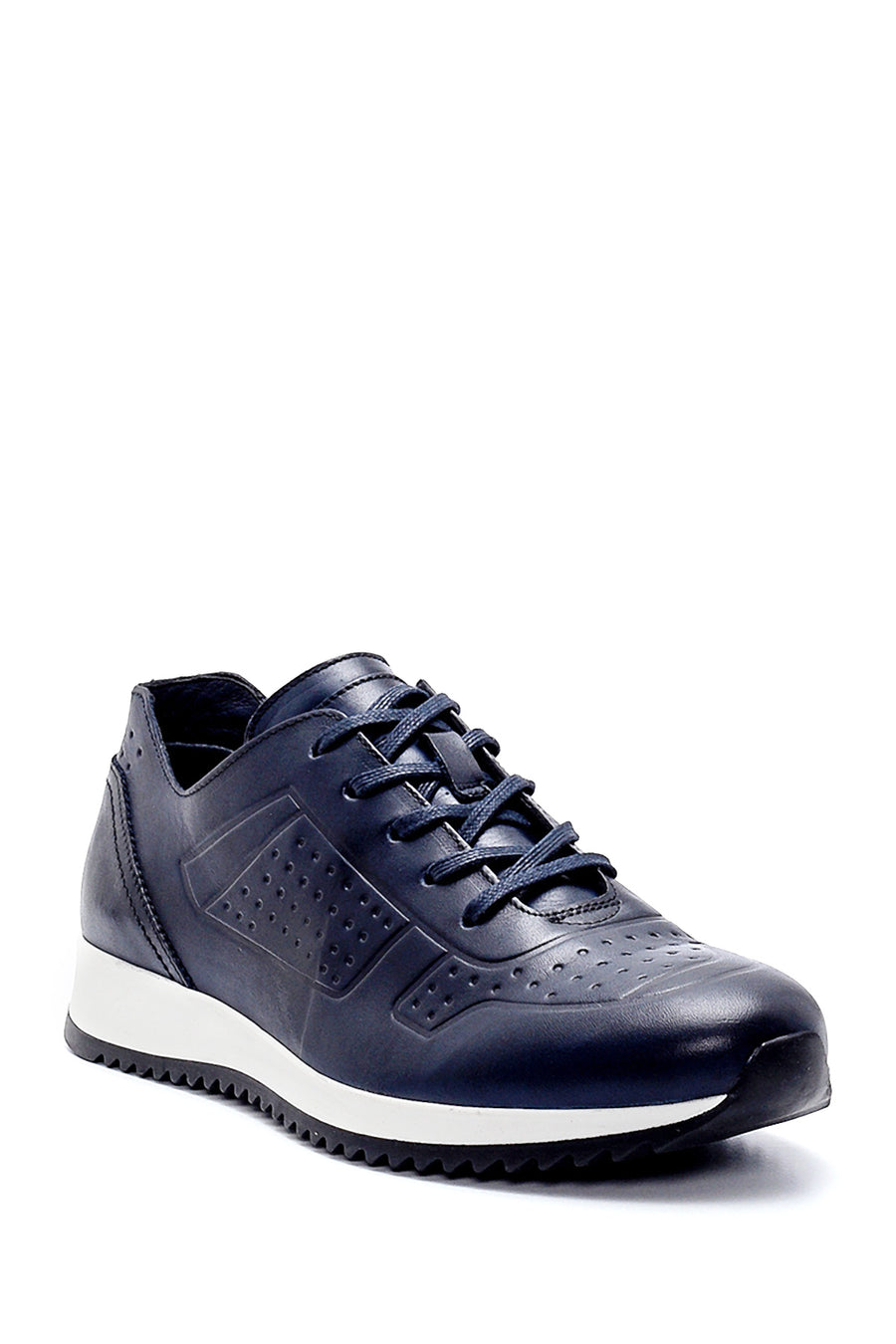 Erkek Deri Sneaker
