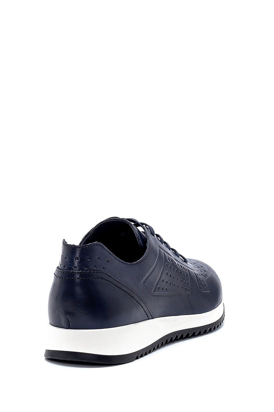 Erkek Deri Sneaker