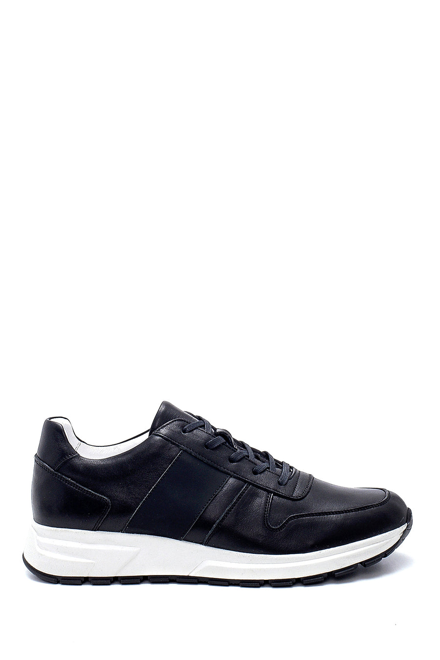 Erkek Deri Sneaker 21SFD651018 | Derimod
