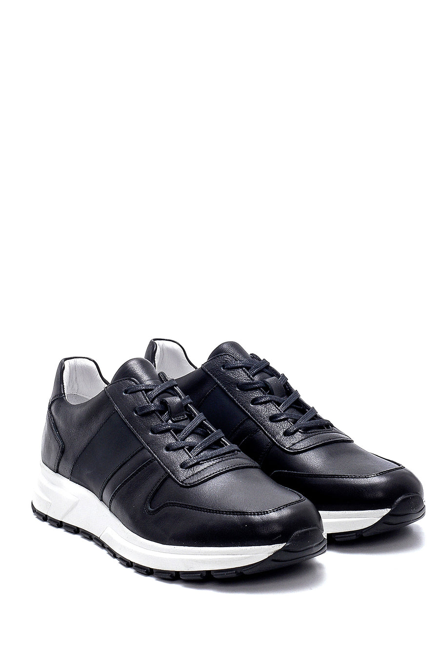 Erkek Deri Sneaker