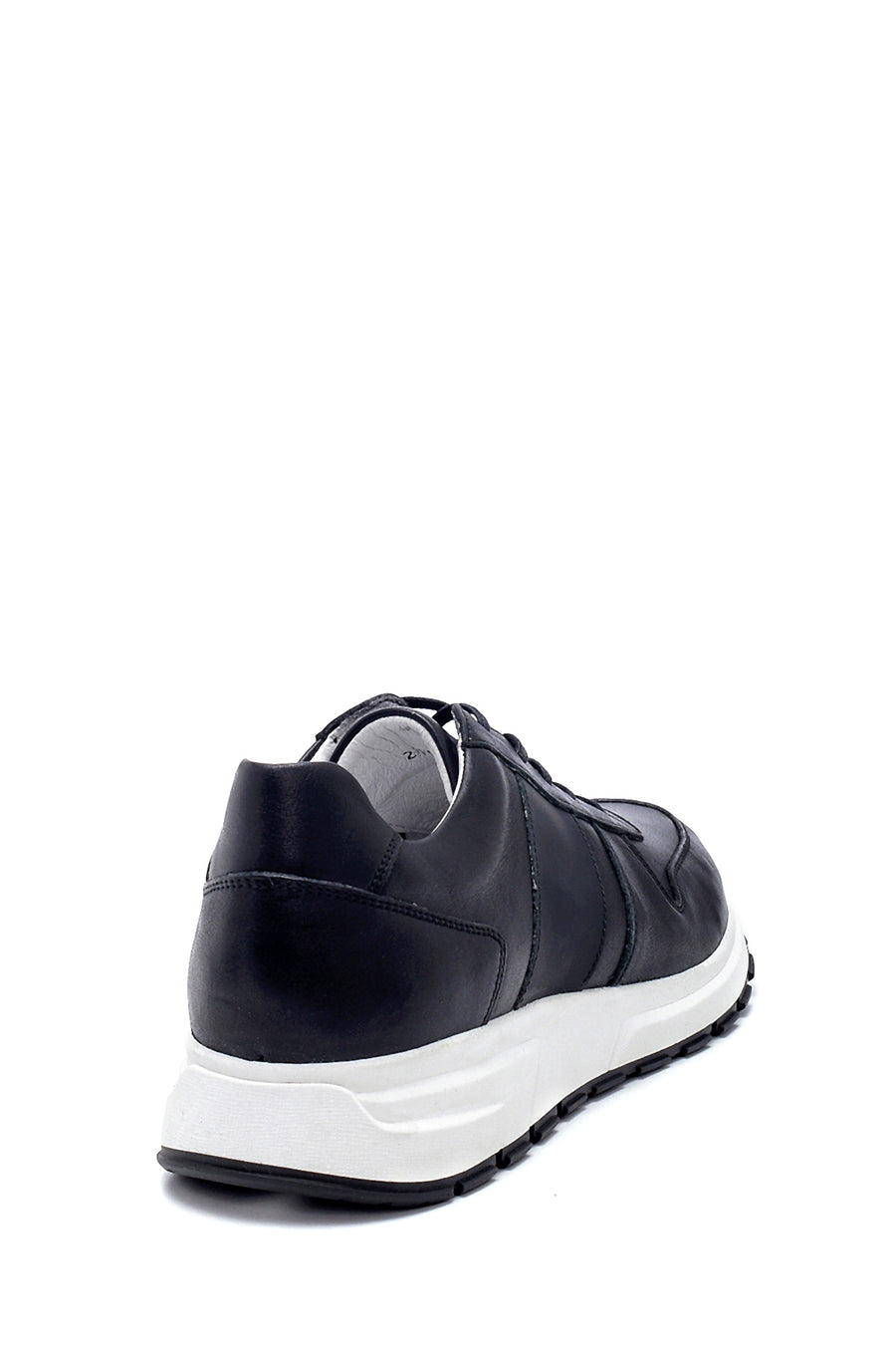 Erkek Deri Sneaker