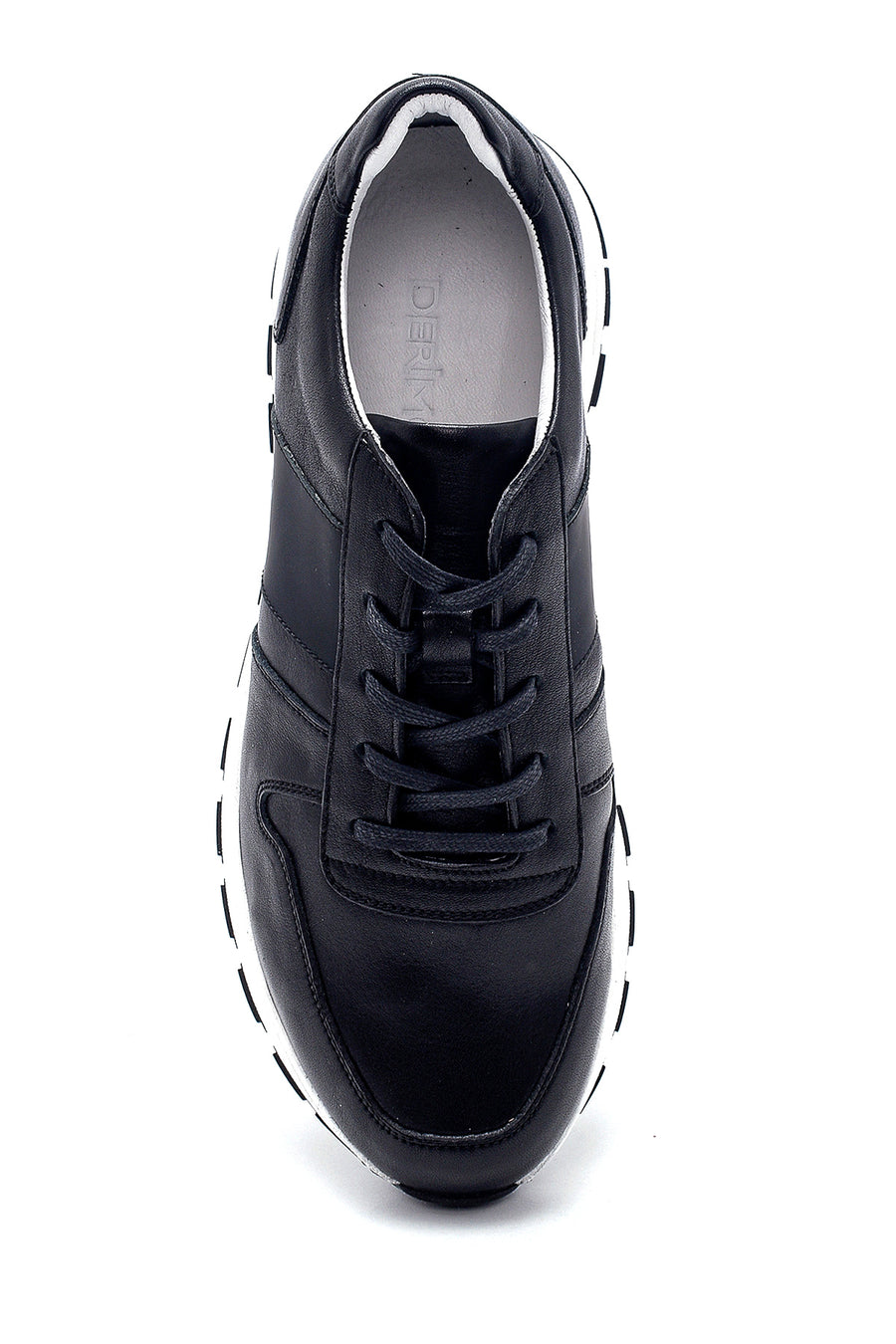 Erkek Deri Sneaker