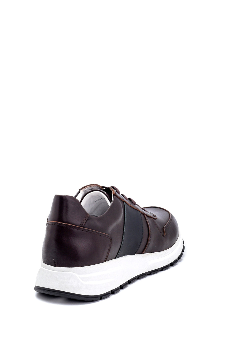 Erkek Deri Sneaker