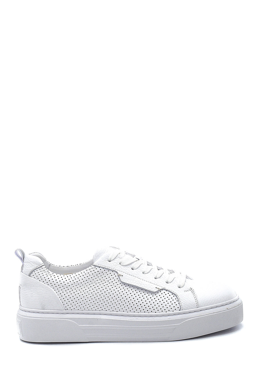 Erkek Deri Sneaker 21SFD6511DI | Derimod