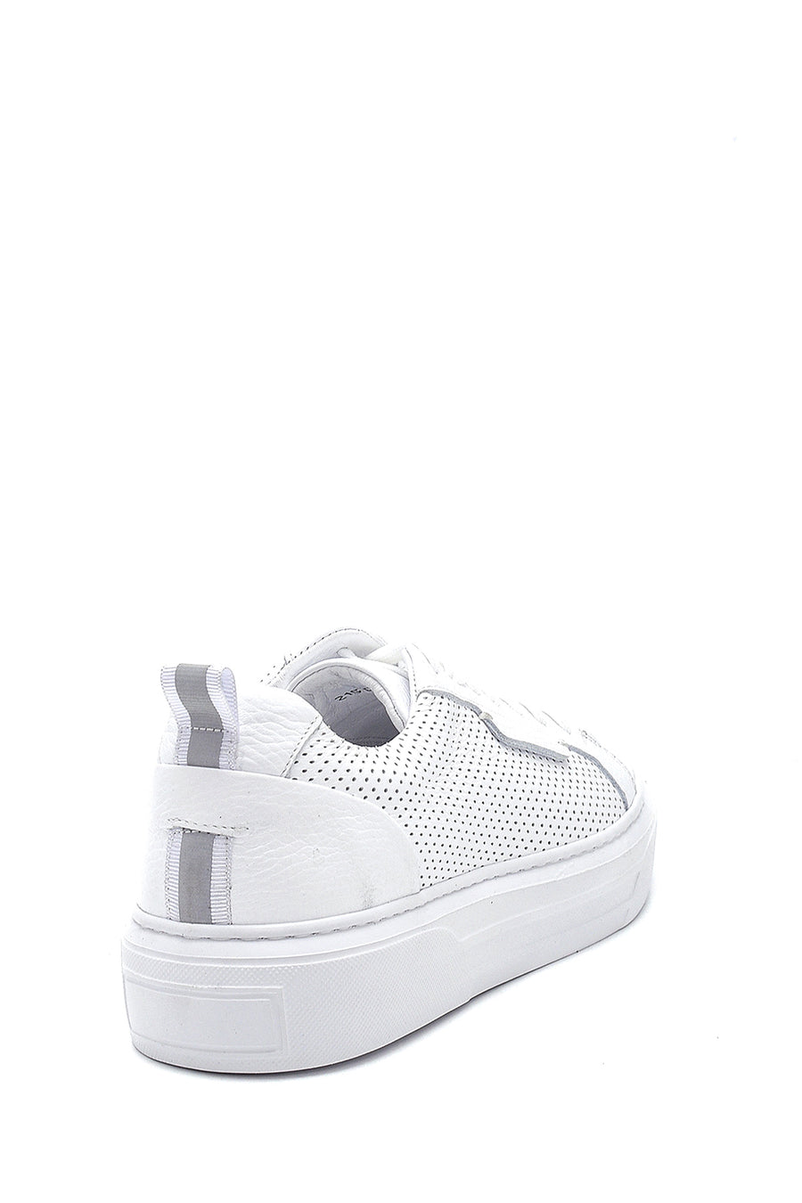 Erkek Deri Sneaker