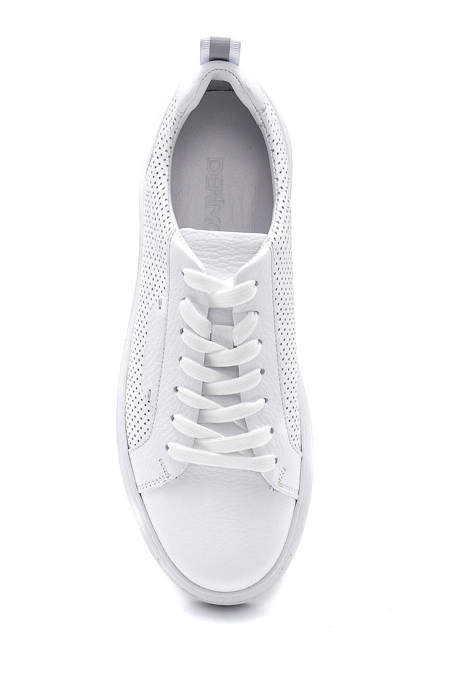 Erkek Deri Sneaker