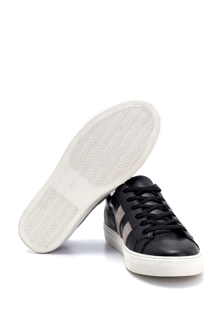 Erkek Deri Sneaker