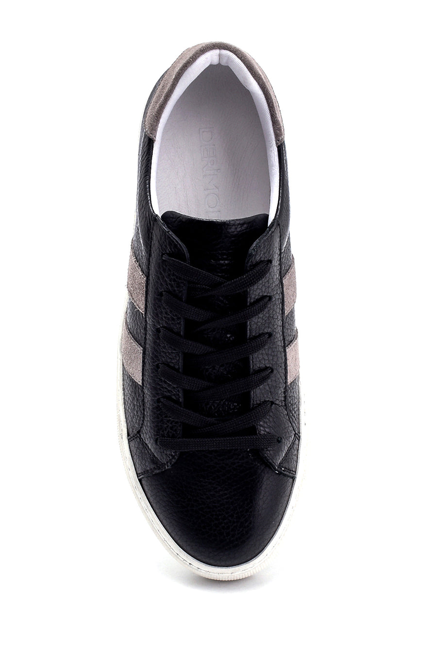 Erkek Deri Sneaker