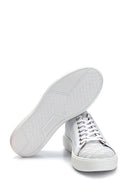 Men's Leather Sneaker | Derimod