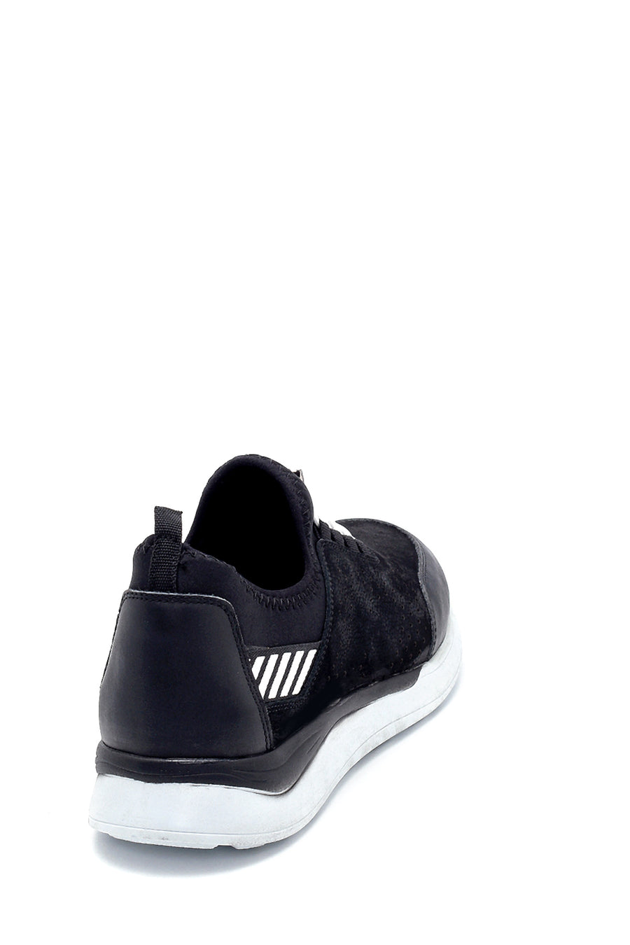 Erkek Deri Sneaker