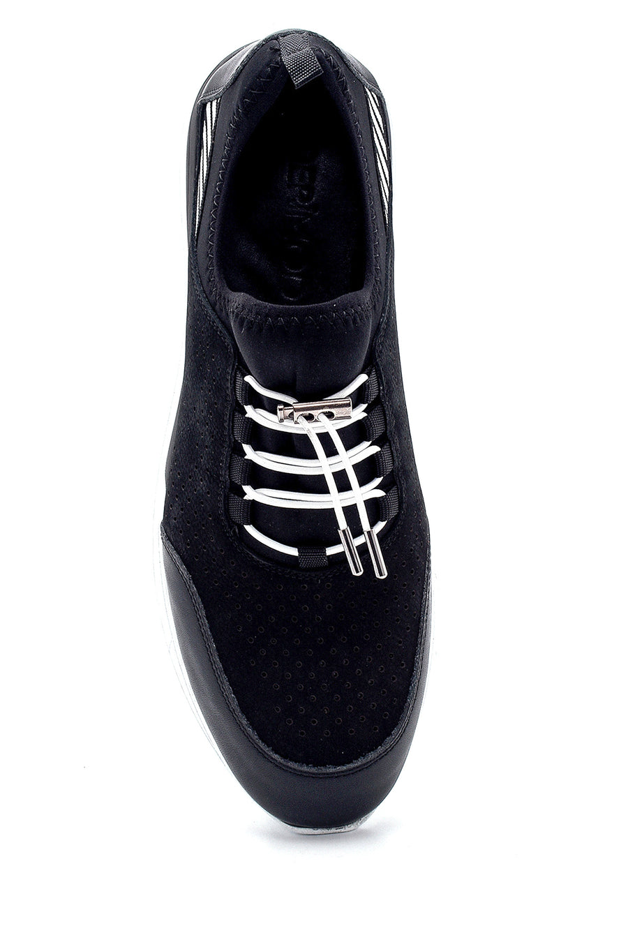 Erkek Deri Sneaker