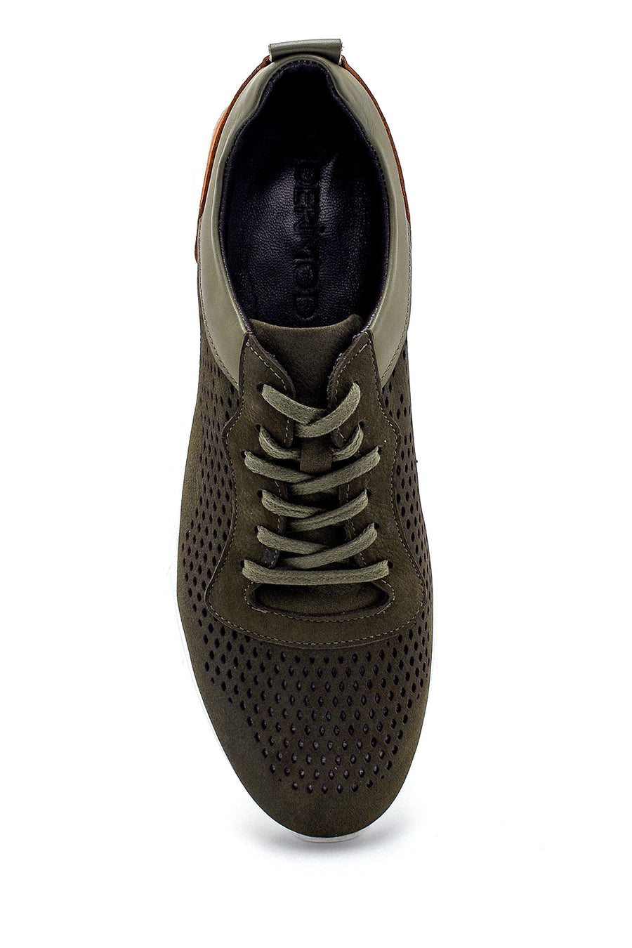 Erkek Nubuk Sneaker
