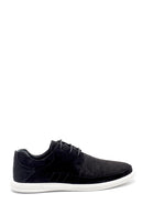 Erkek Nubuk Sneaker | Derimod