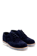 Men's Suede Casual Shoes | Derimod