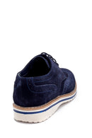 Men's Suede Casual Shoes | Derimod
