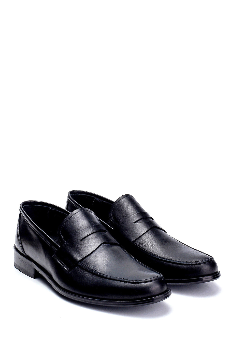 Erkek Deri Klasik Loafer